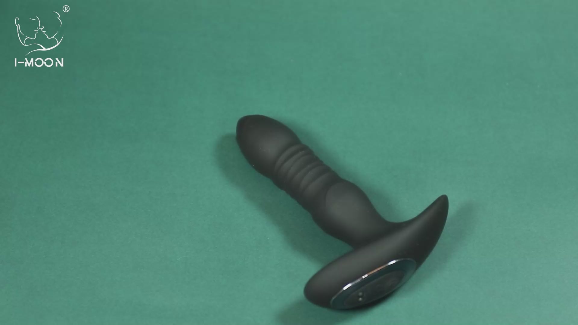Remote Control Vibrating Plug – 10 Modes, Waterproof, Rechargeable, Ergonomic Design