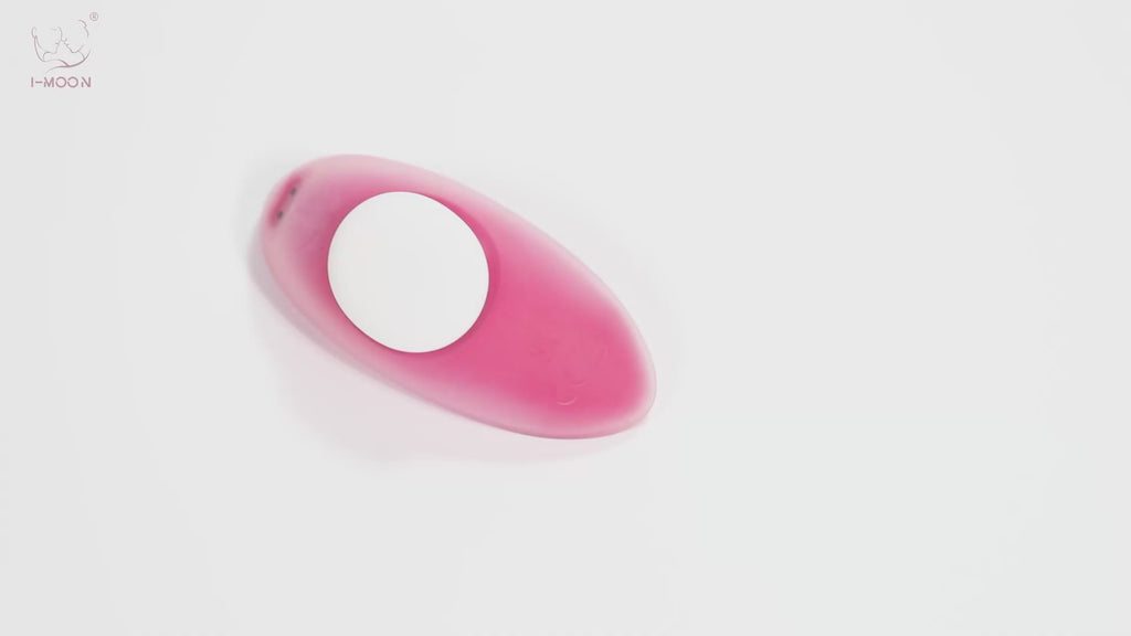 Remote Control Wearable Panty Vibrator – Magnetic Fit, 10 Modes, Ultra-Quiet & Rechargeable